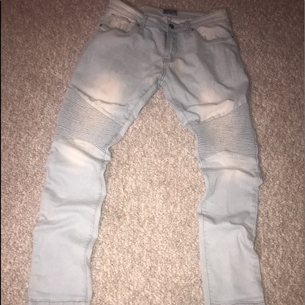 Skinny Jeans (blue)